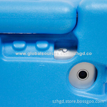 Stand Case for iPad Mini 2, Simple, Portable Design, Easy to Carry, Hold, OEM/ODM Orders Welcomed